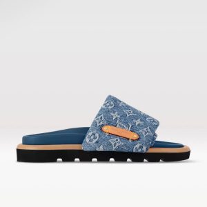 Louis Vuitton Pool Pillow Flat Comfort Mule