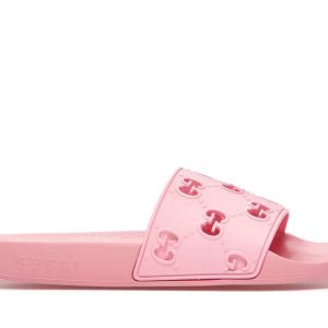 Gucci GG Slide Rubber