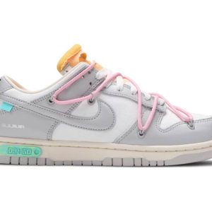 Off-White x Dunk Low