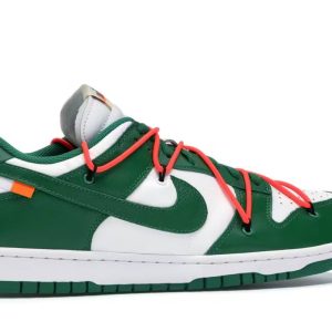 Off-White X Dunk Low