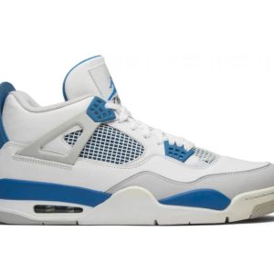 Jordan 4 Retro Military Blue ( 2024 )