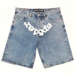 Sp5der Shorts