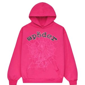 Sp5der Hoodies