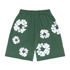 Denim Tears University Shorts