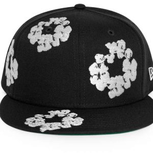 Denim Tears x New Era Cotton Wreath 59FIFTY