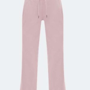 Mid Rise Wide Leg Pant