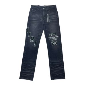 Straight Knit Jean