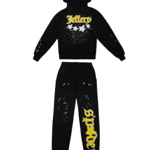 Sp5der Clothing Sets
