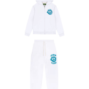 Denim University Zip Clothing Set
