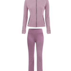 Lululemon Jacket Clothing Set